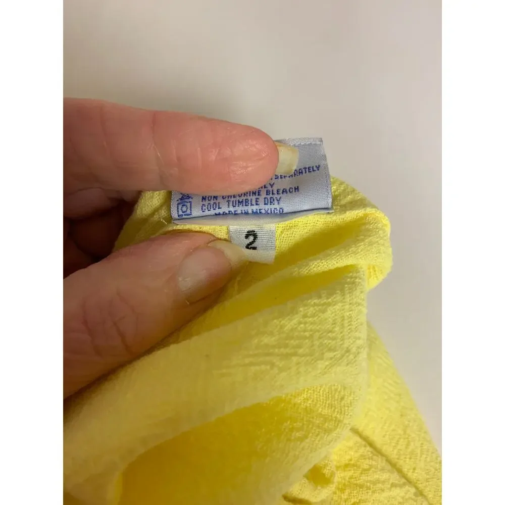 Oh My Gauze Skirt Set Maxi  Bohemian Vibrant Lagenlook Causal Relaxed SZ 2(L/XL) - Picture 9 of 12